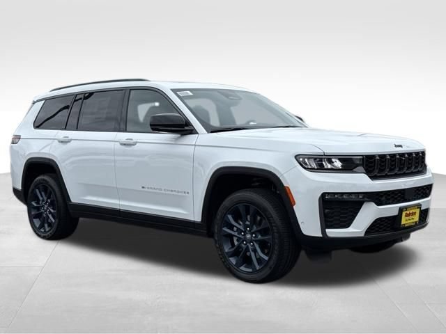 New 2026 Jeep Grand Cherokee L Limited