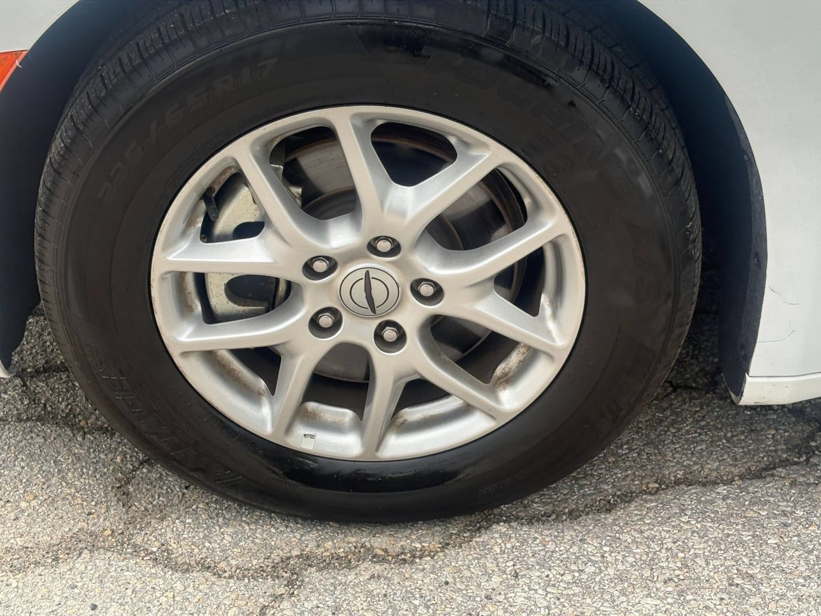 Used 2025 Chrysler Pacifica Select FWD image 25