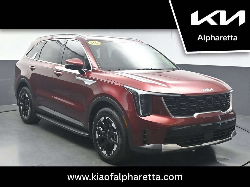 Used 2025 Kia Sorento S