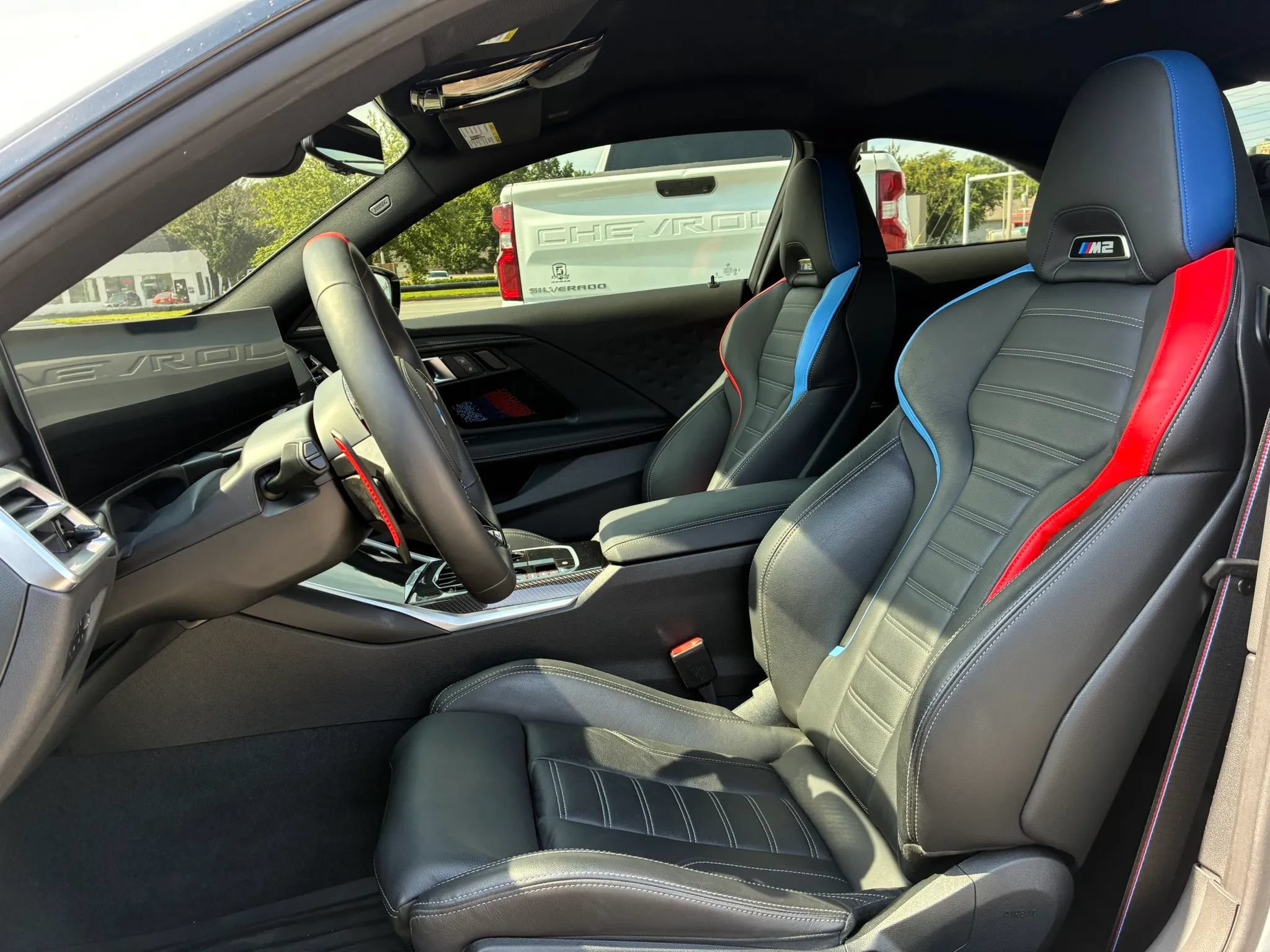 Used 2025 BMW M2 w/ Lighting Package RWD image 5