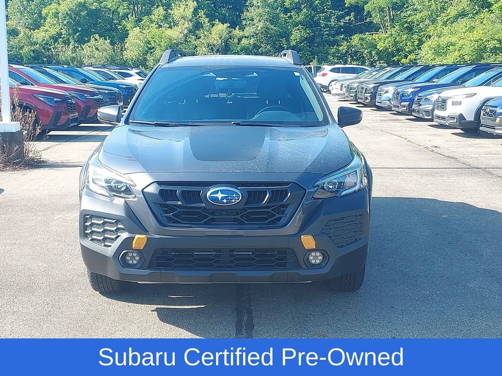 Certified 2024 Subaru Outback Wilderness AWD/4WD image 2