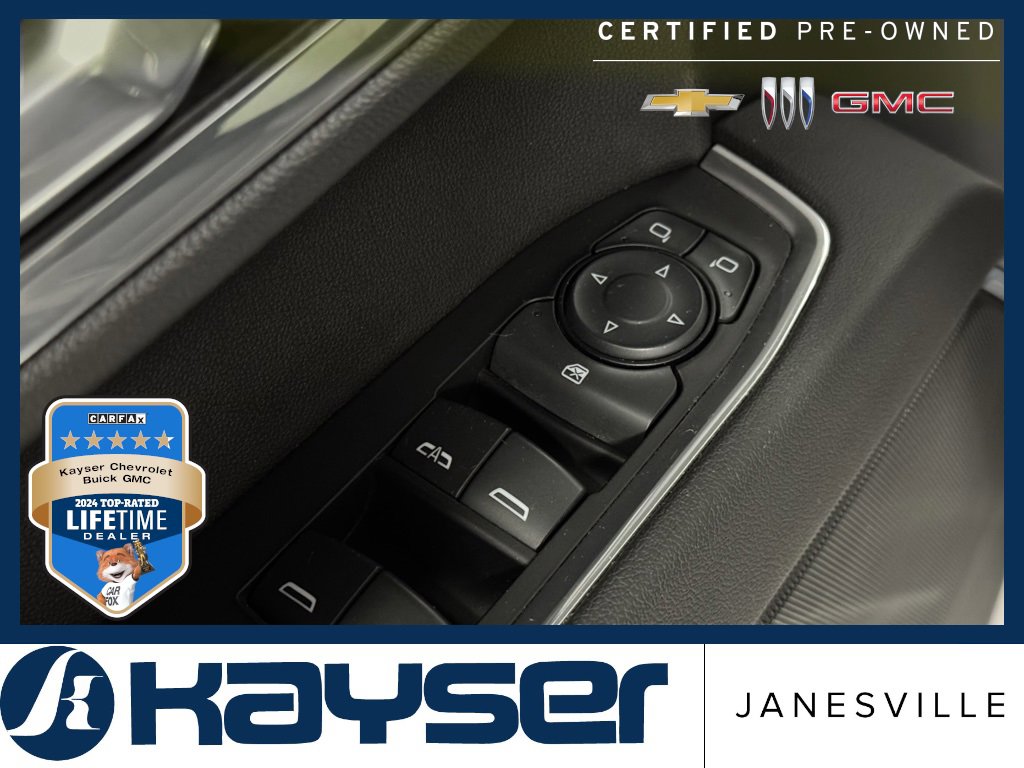 Certified 2023 Chevrolet Silverado 1500 RST image 27