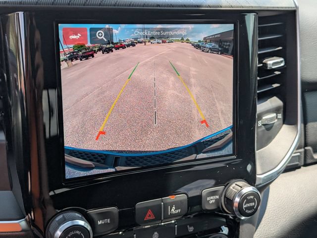 New 2026 RAM 1500 Big Horn w/ Night Edition RWD image 24