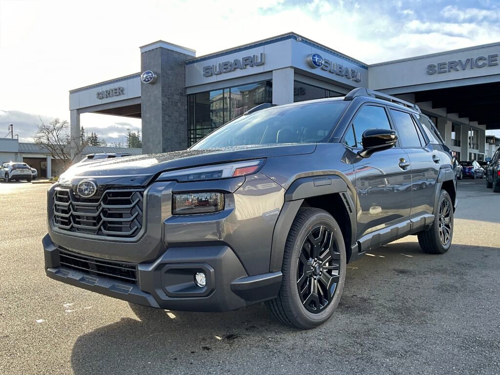 New 2026 Subaru Outback Limited XT image 4