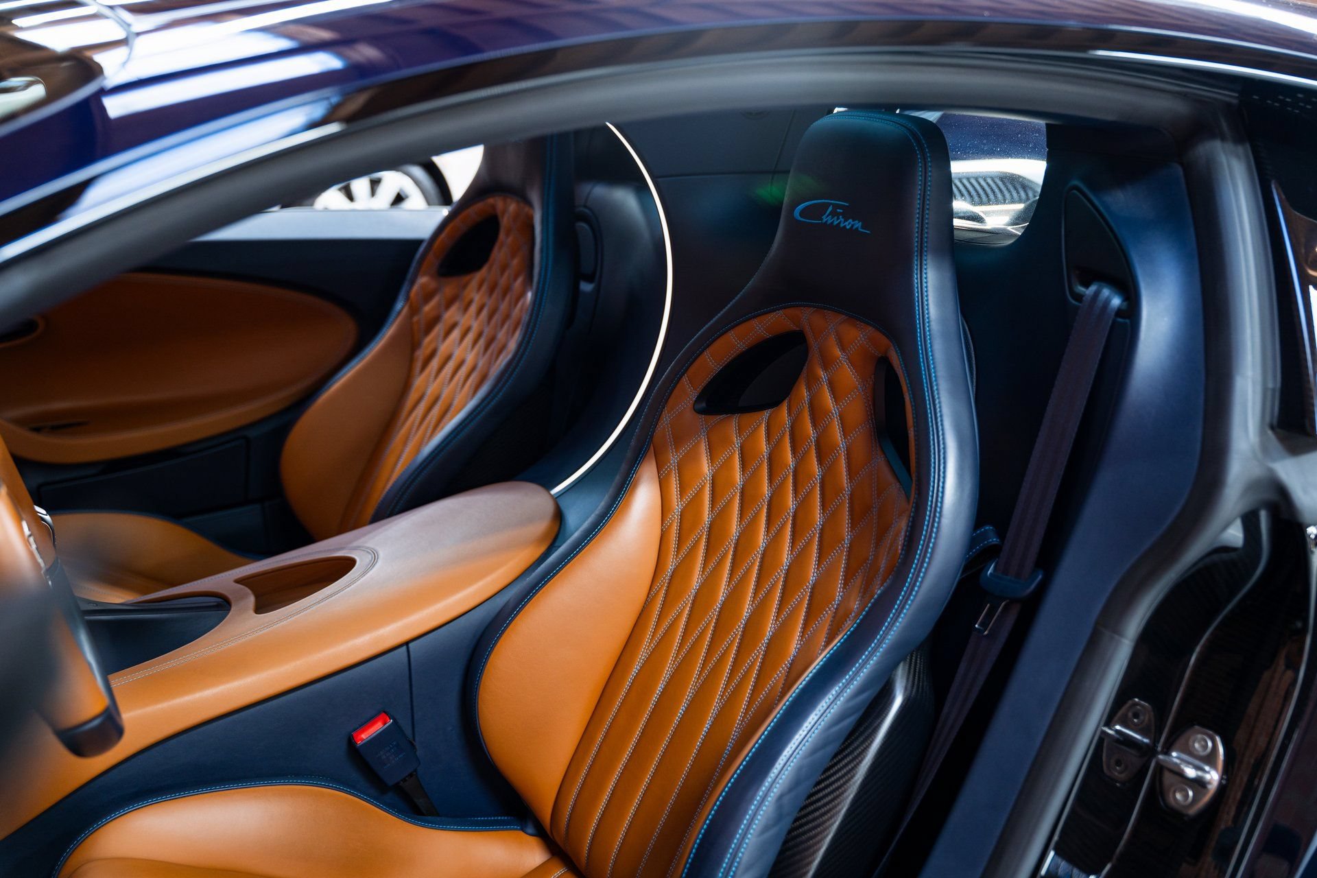 Used 2023 Bugatti Chiron AWD/4WD image 18