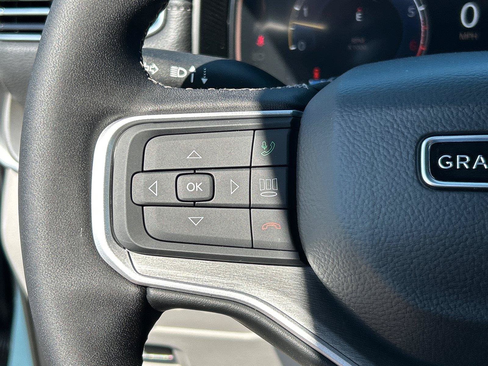New 2026 Jeep Grand Wagoneer 2WD image 29