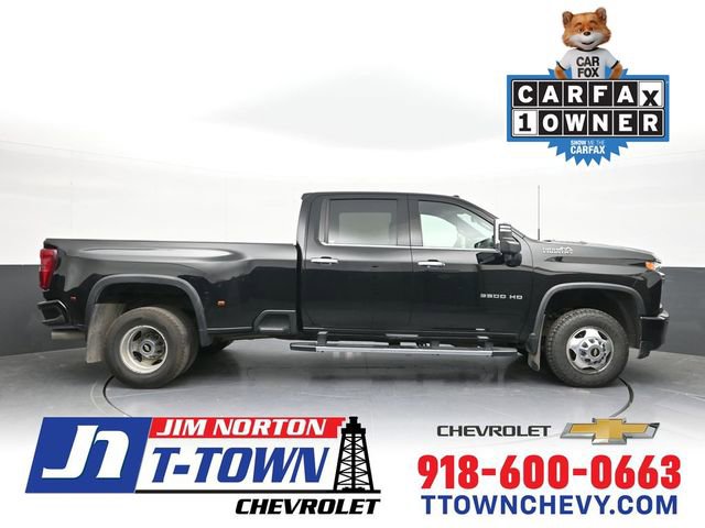 Used 2022 Chevrolet Silverado 3500 High Country w/ Snow Plow Prep/Camper Package