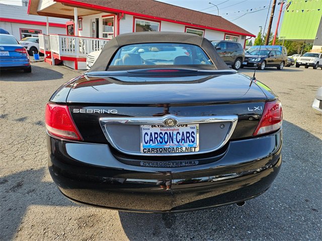 Used 2002 Chrysler Sebring LXi image 3