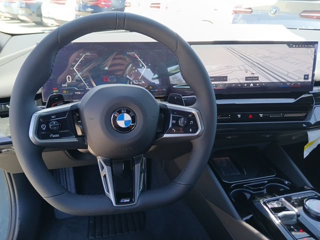 New 2026 BMW 530i w/ M Sport Package RWD image 21