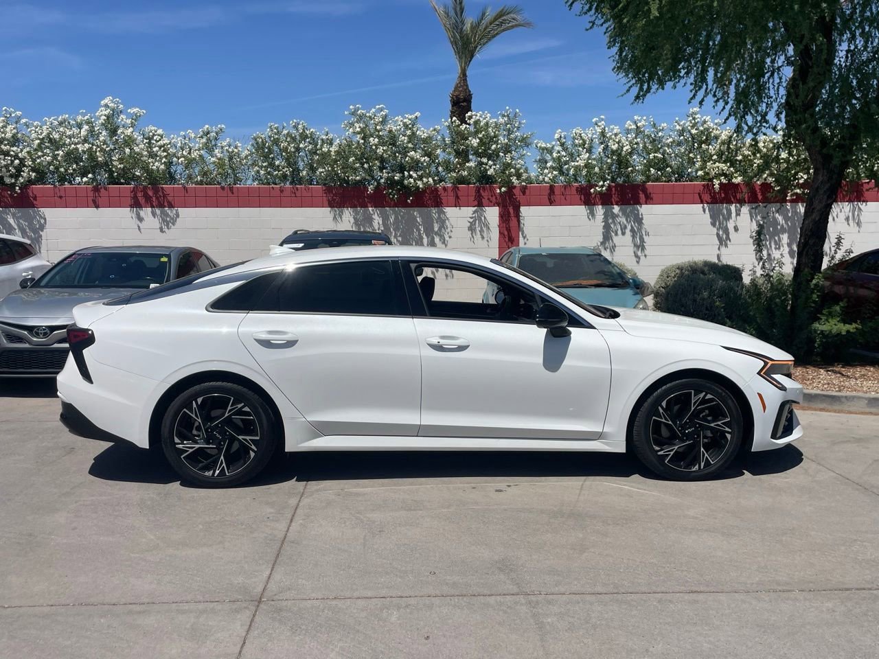 Used 2025 Kia K5 GT-Line FWD image 3