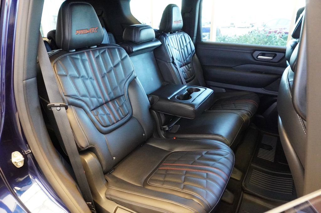 Certified 2025 Nissan Armada PRO-4X w/ Pro-4X Premium Package image 9