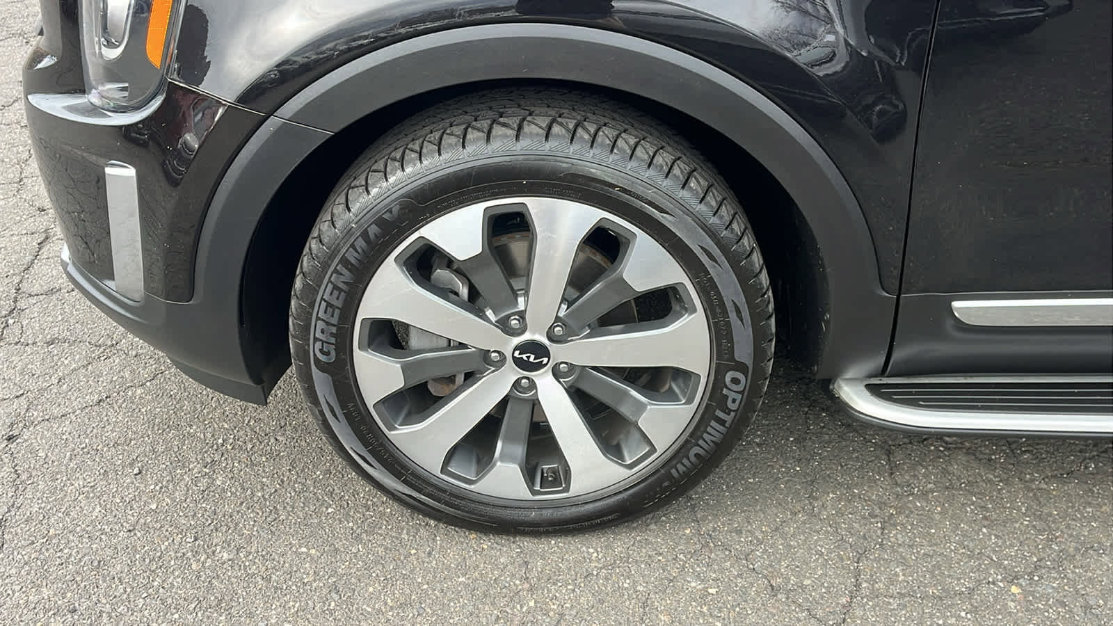 Used 2022 Kia Telluride EX w/ EX Premium Package image 8