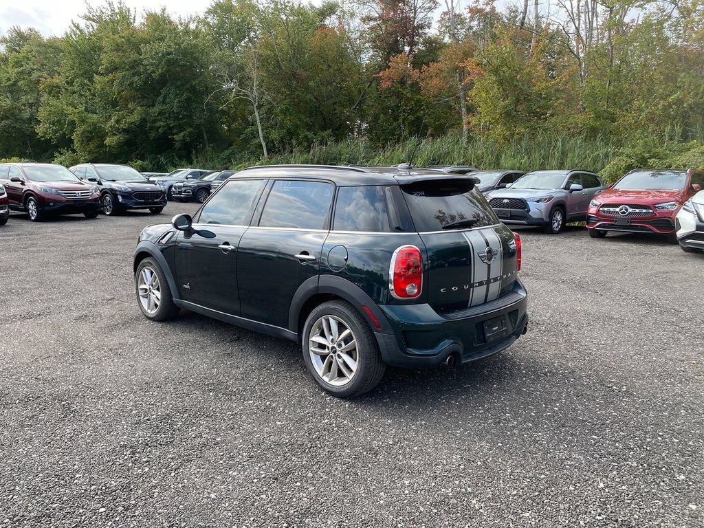 Used 2014 MINI Cooper Countryman S AWD/4WD image 8