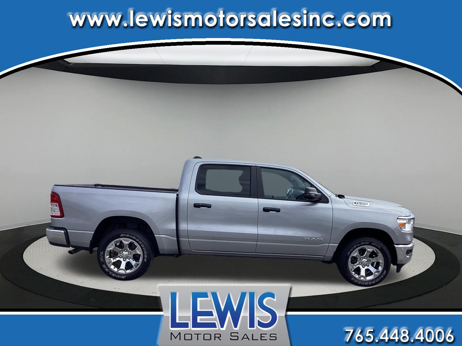 Used 2023 RAM 1500 Big Horn