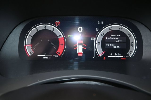 Used 2026 Toyota Highlander Limited AWD/4WD image 6