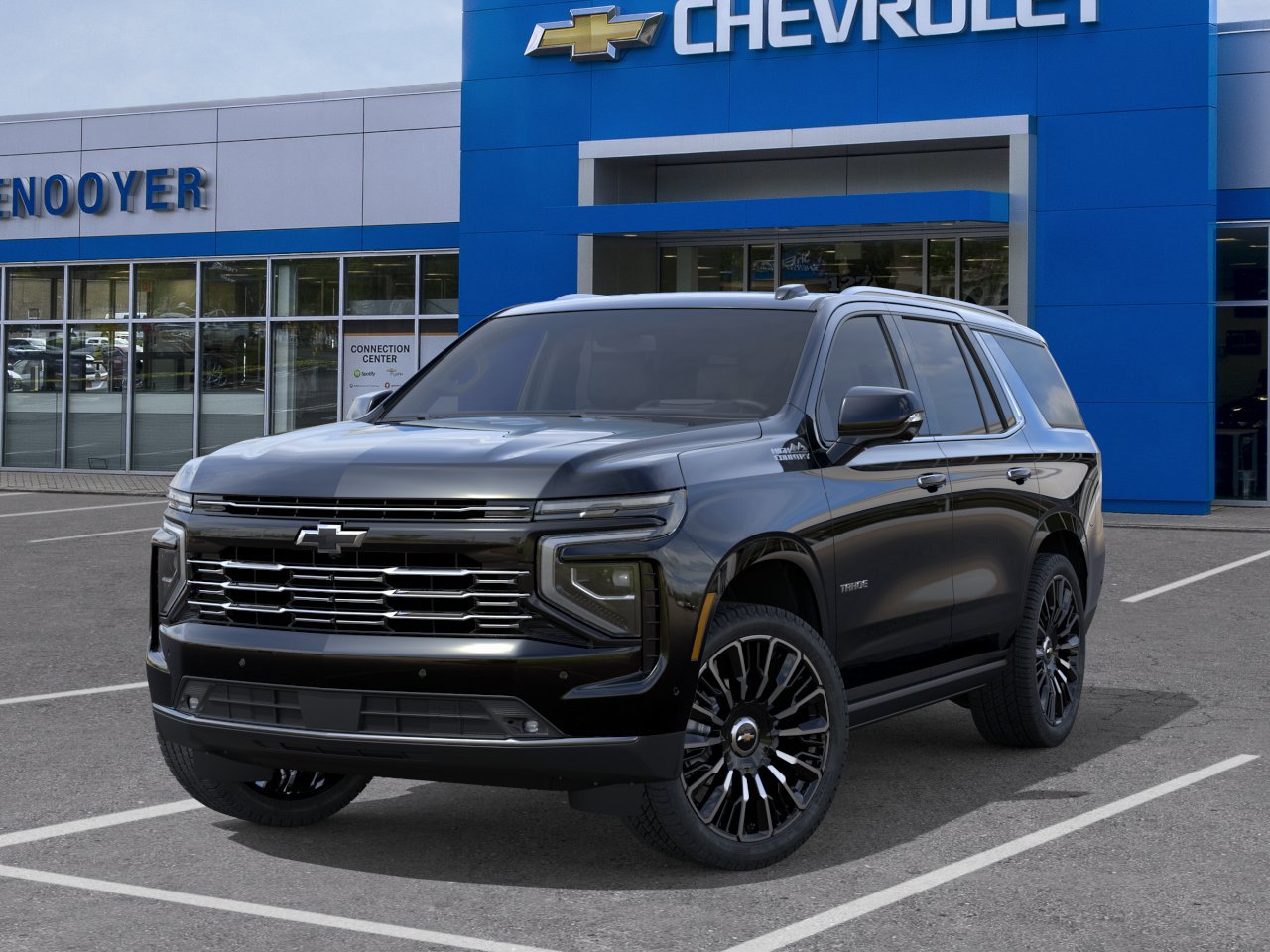 New 2026 Chevrolet Tahoe High Country AWD/4WD image 30