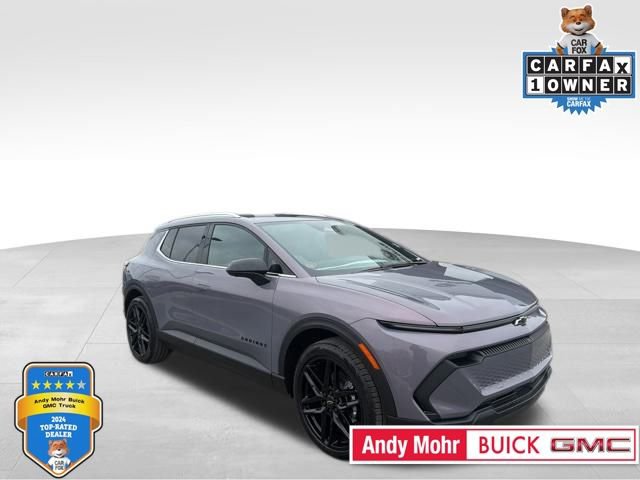 Used 2026 Chevrolet Equinox EV LT w/ LPO, Blackout Package