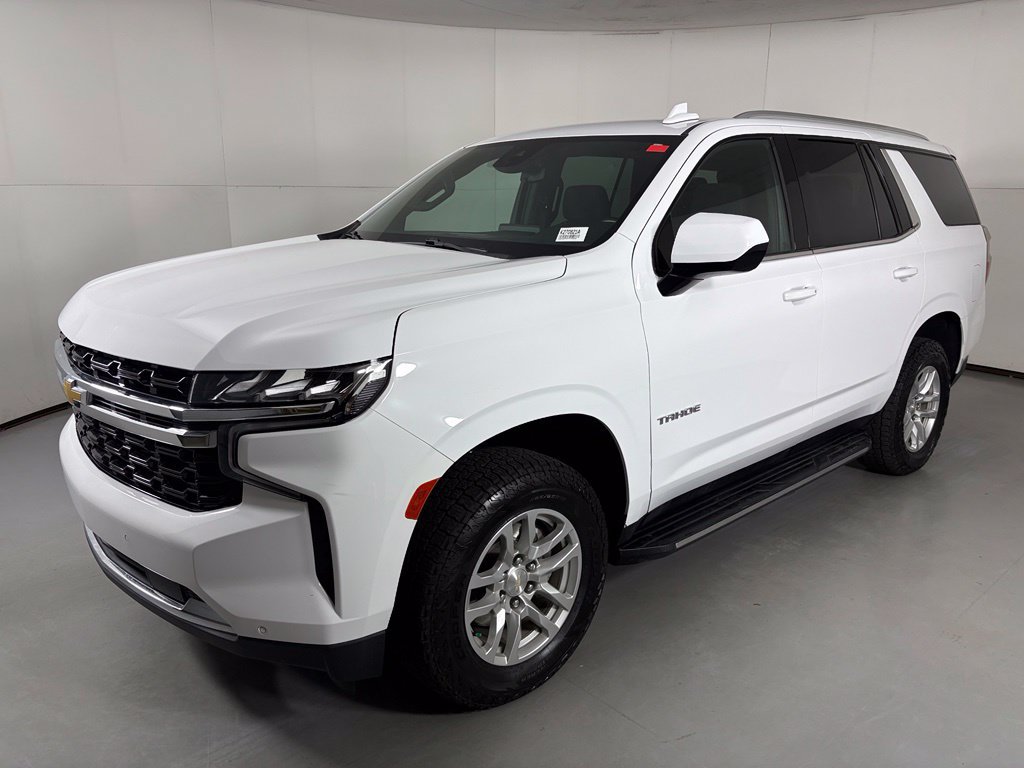 Used 2023 Chevrolet Tahoe LS w/ Max Trailering Package AWD/4WD image 4