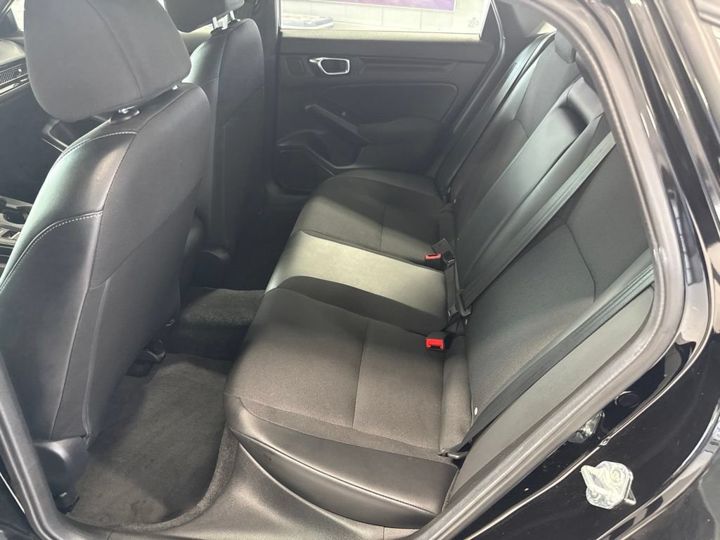 Used 2025 Honda Civic Sport image 14