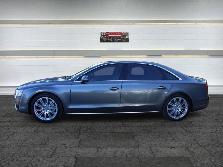 Used 2015 Audi A8 L 3.0T w/ Premium Package AWD/4WD image 4