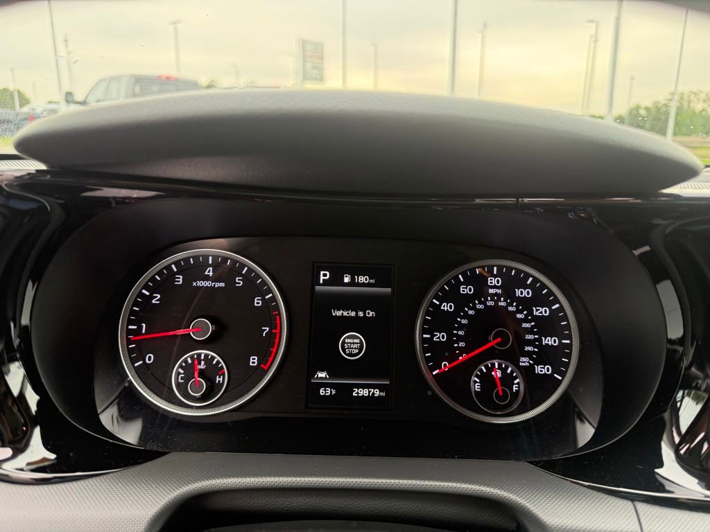 Used 2024 Kia K5 LXS FWD image 17