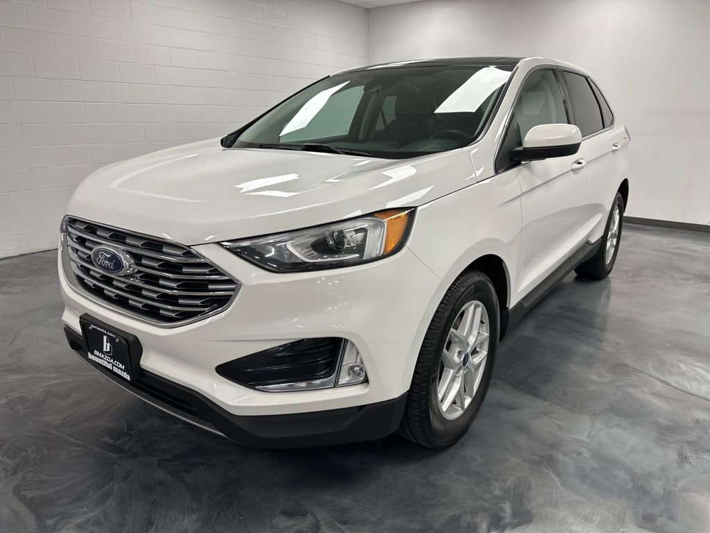 Used 2022 Ford Edge SEL w/ Convenience Package AWD/4WD image 1