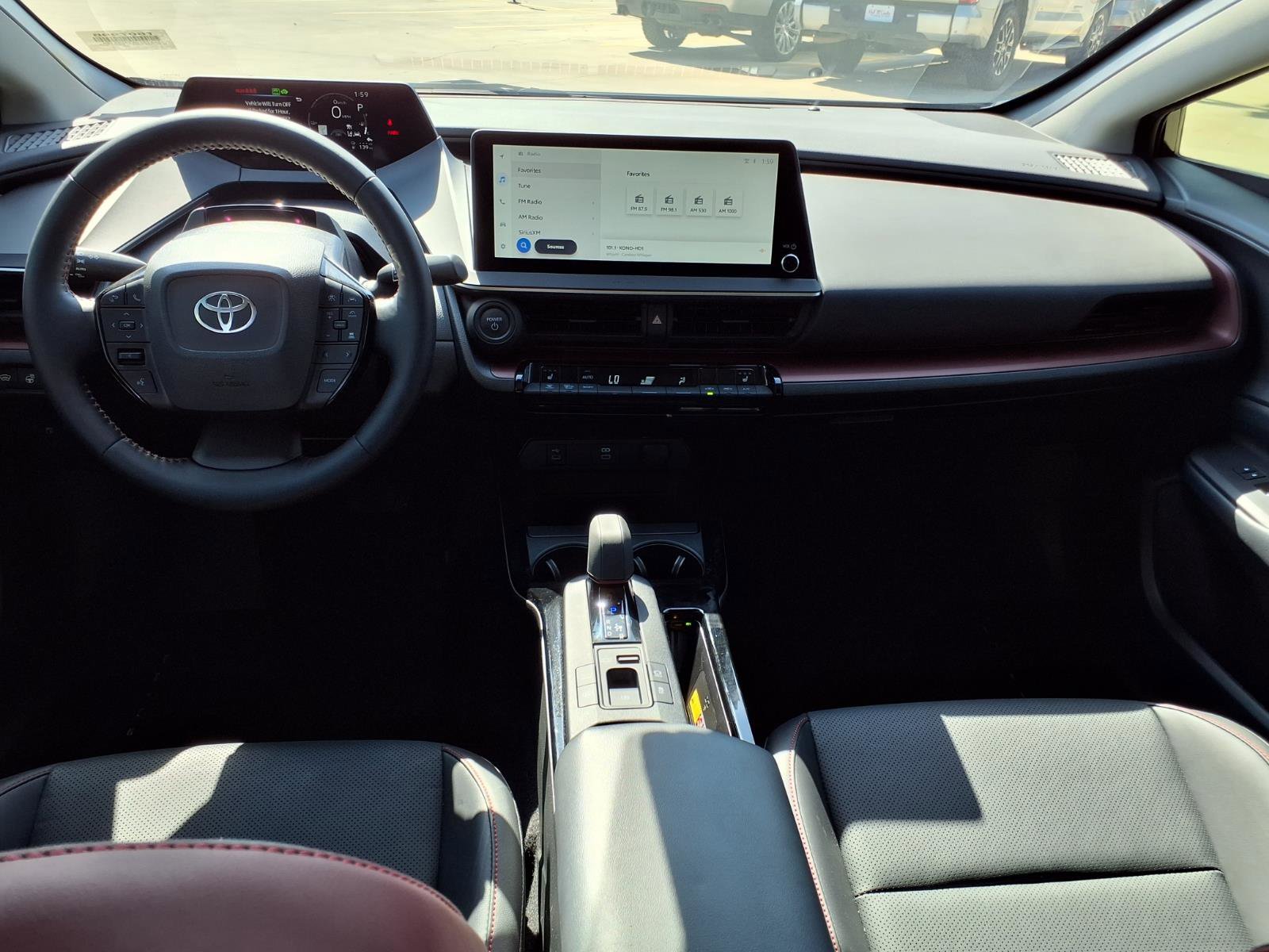 Used 2026 Toyota Prius XSE image 11