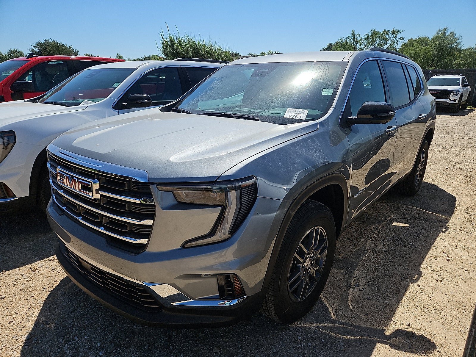 New 2026 GMC Acadia Elevation FWD image 1