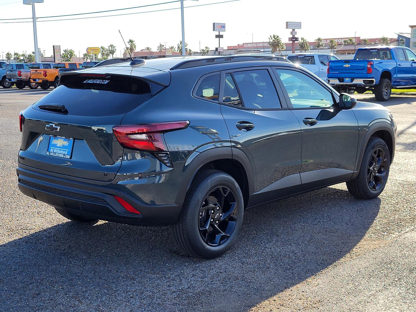 New 2026 Chevrolet Trax LT w/ Driver Confidence Package image 5