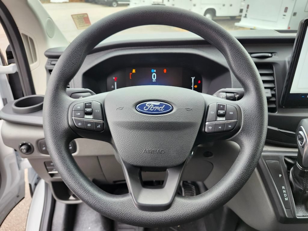 New 2026 Ford Transit 350 148 Low Roof w/ Load Area Protection Package RWD image 25
