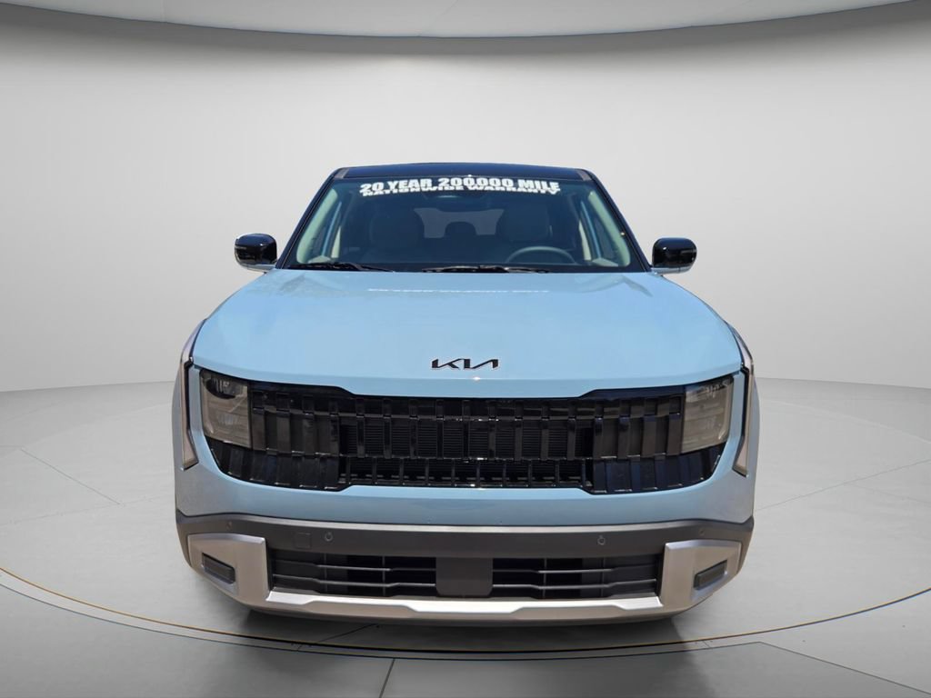 New 2027 Kia Seltos S FWD image 3