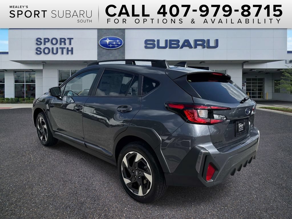 New 2026 Subaru Crosstrek 2.5i Limited AWD/4WD image 6