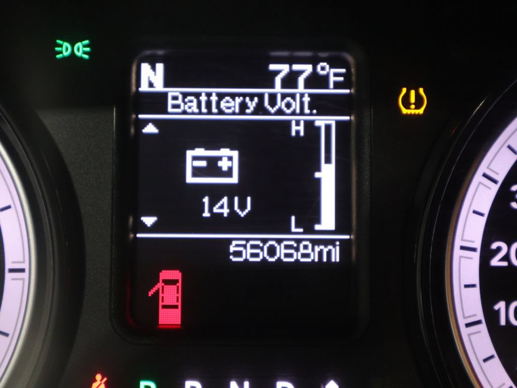 Certified 2021 RAM 1500 Warlock AWD/4WD image 36