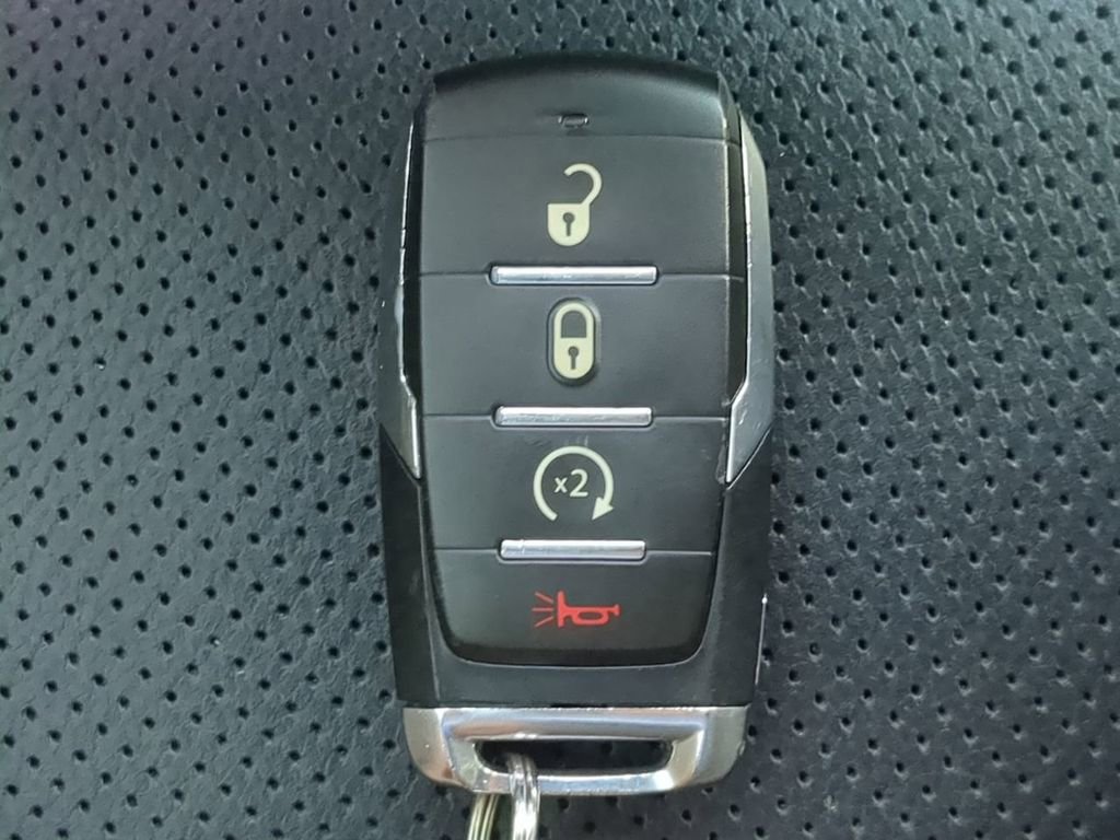 Used 2024 RAM 1500 TRX w/ TRX Level 1 Equipment Group image 36