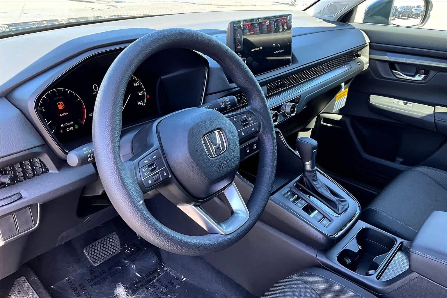 New 2026 Honda CR-V EX image 8