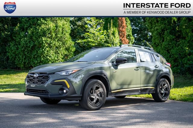 Used 2024 Subaru Crosstrek 2.5i Sport