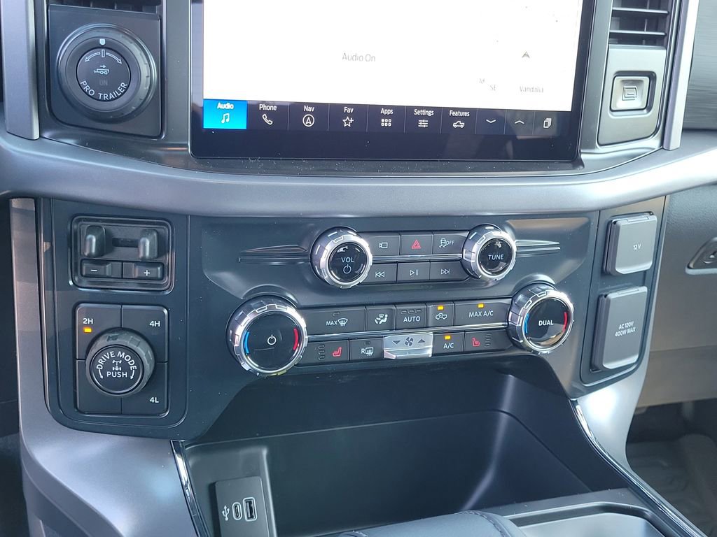 New 2026 Ford F150 XLT AWD/4WD image 27