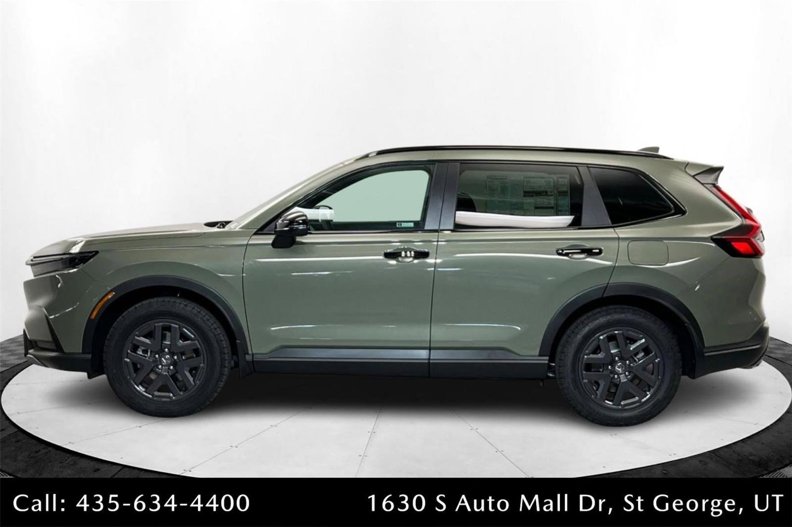 New 2026 Honda CR-V TrailSport image 2