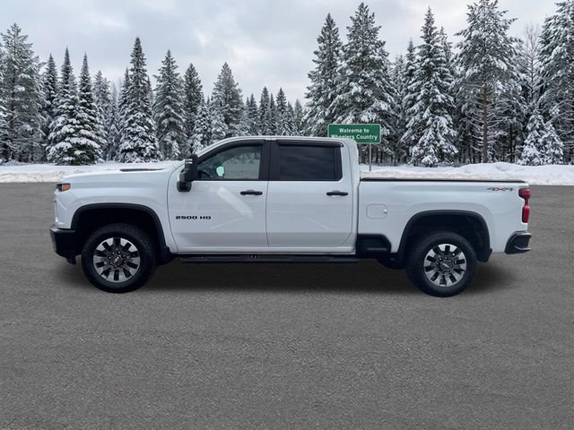 Used 2022 Chevrolet Silverado 2500 Custom w/ Gooseneck/5TH Wheel Package image 2