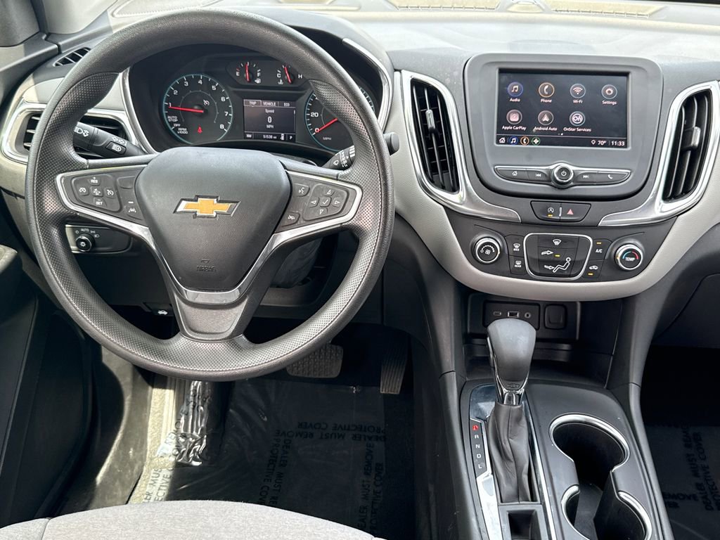 Used 2022 Chevrolet Equinox LS image 19