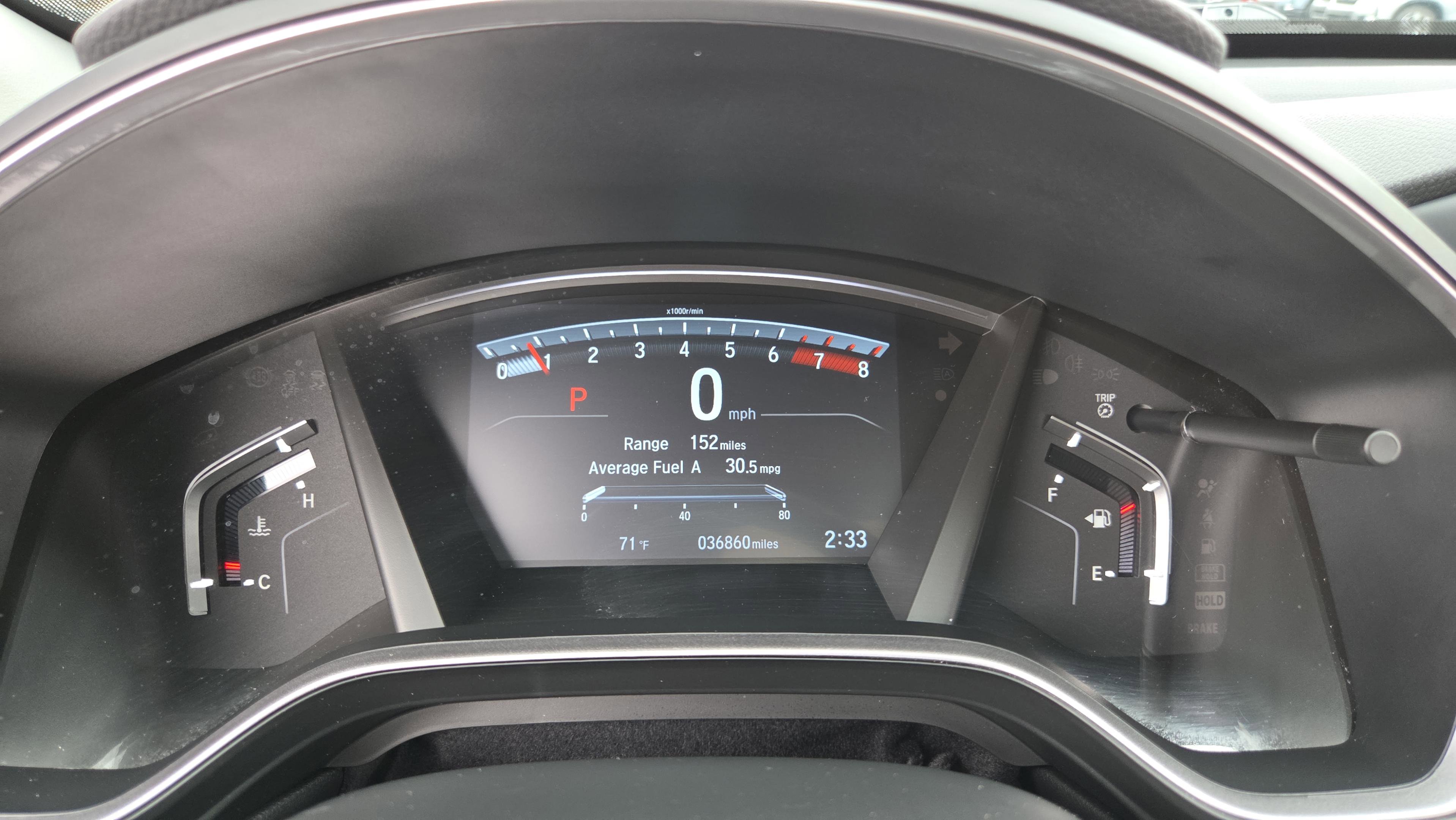 Certified 2020 Honda CR-V EX image 31