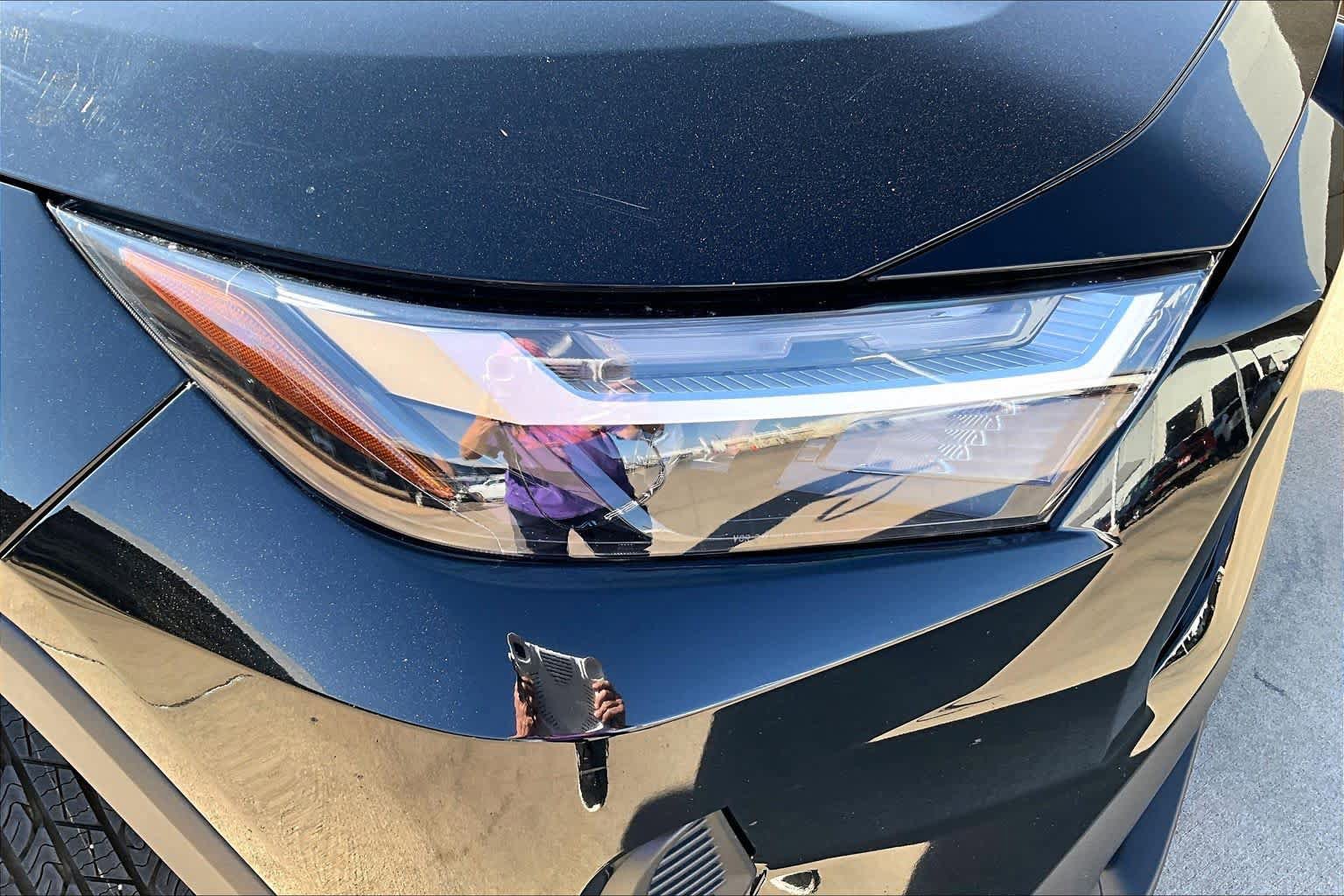 Used 2024 Toyota RAV4 XLE AWD/4WD image 26