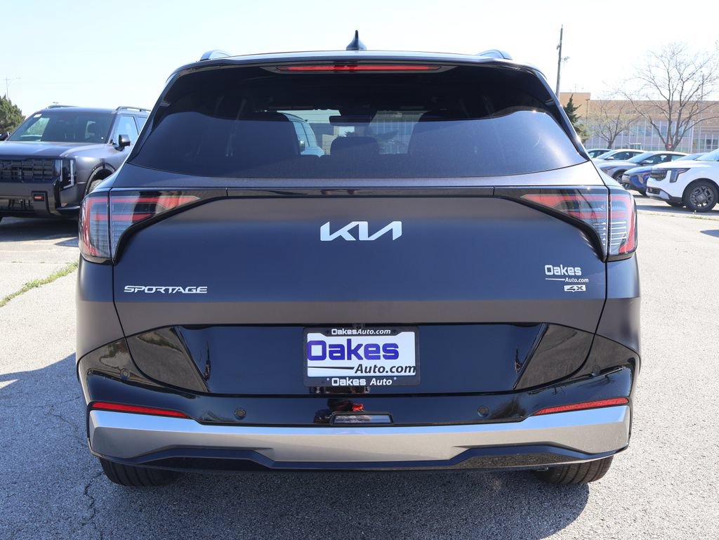 New 2026 Kia Sportage SX AWD/4WD image 6