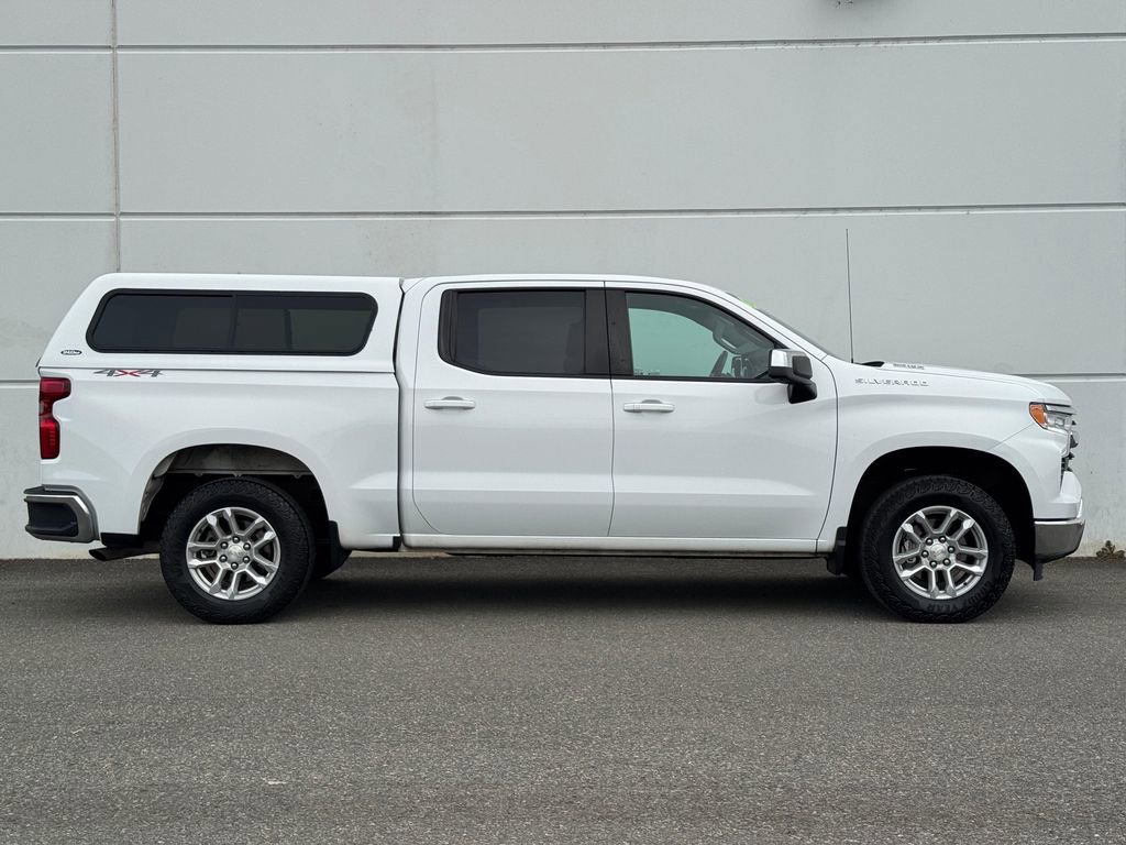 Used 2022 Chevrolet Silverado 1500 LT image 7