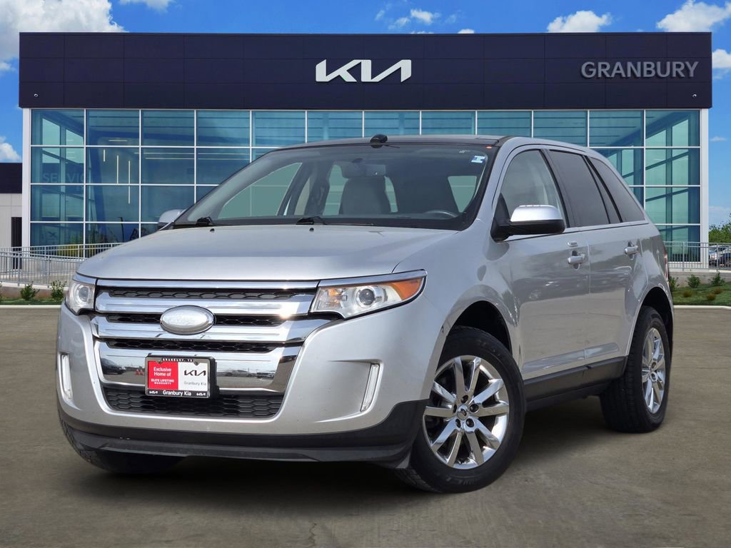 Used 2012 Ford Edge Limited