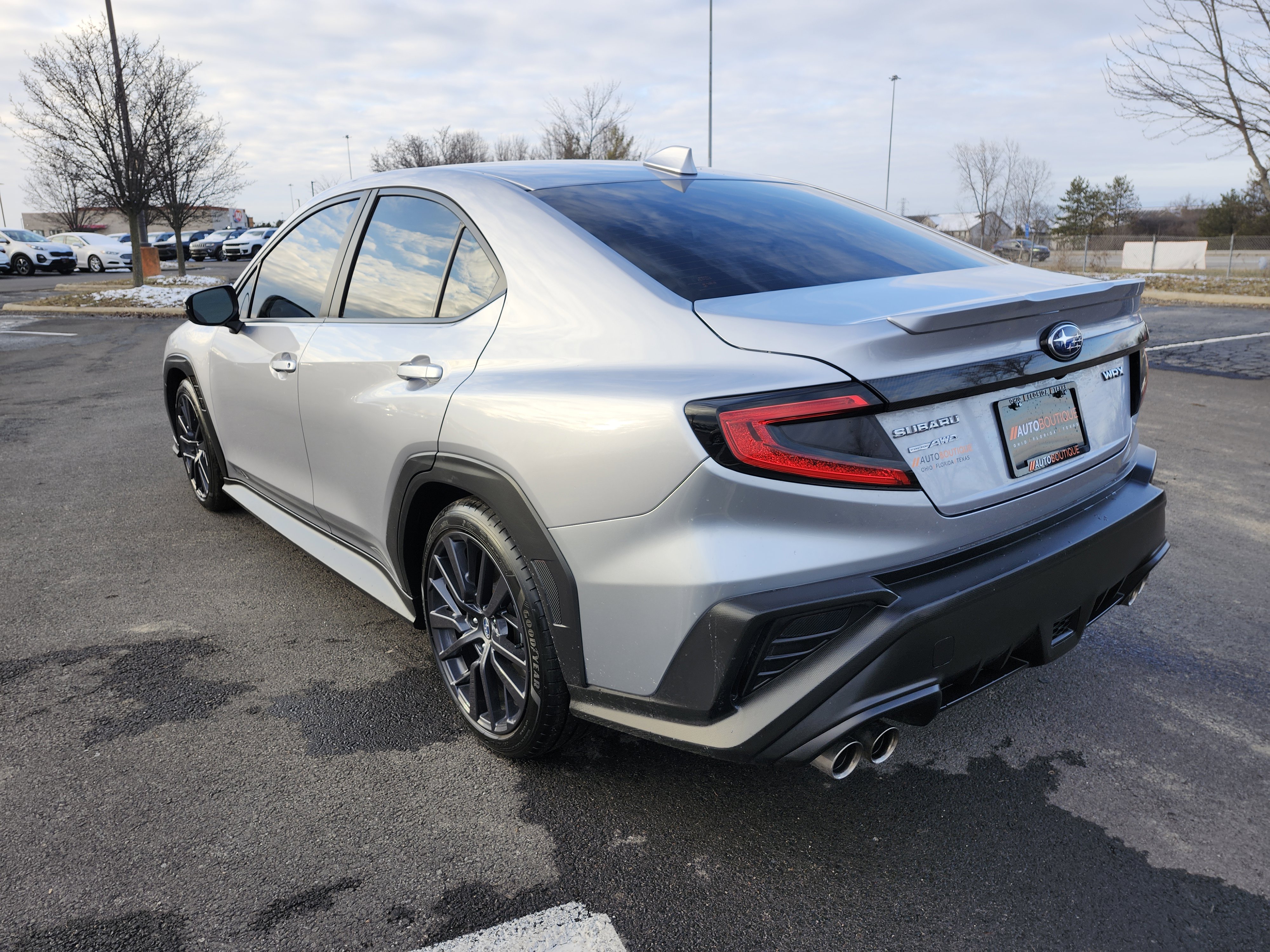 Used 2024 Subaru WRX Limited image 17