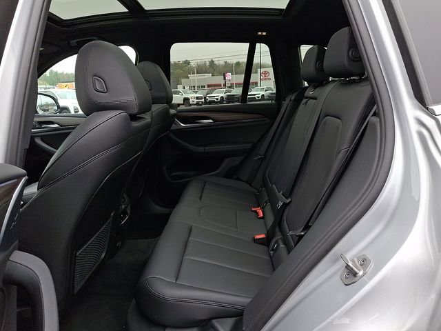 Used 2021 BMW X3 xDrive30i w/ Convenience Package image 14