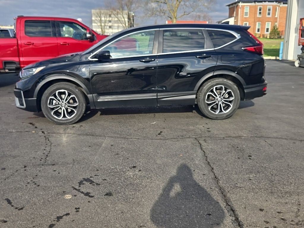 Certified 2022 Honda CR-V EX image 4