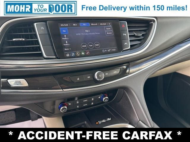 Used 2023 Buick Enclave Essence w/ LPO, Floor Liner Package image 19