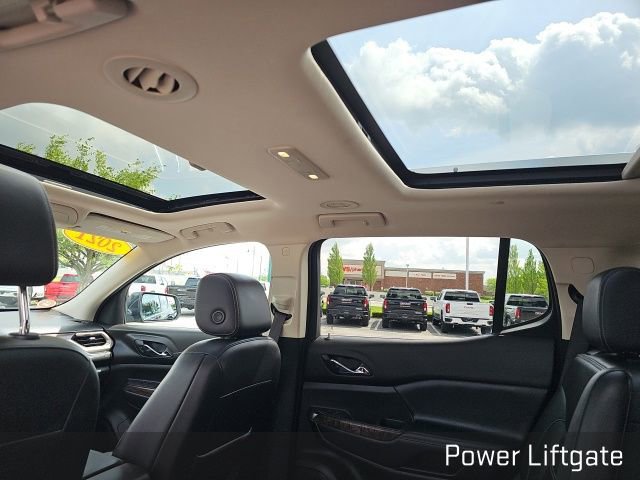 Used 2021 GMC Acadia Denali w/ GMC Pro Grade Package image 39